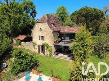 Vente maison 10 pièces