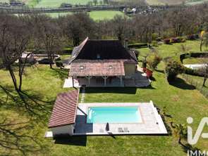 Vente Maison 4 chambresFigeac