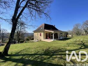 Vente Maison 4 chambresFigeac