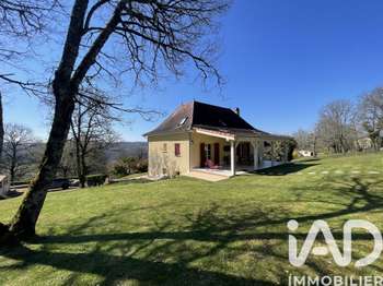 Vente maison 7 pièces Figeac 46