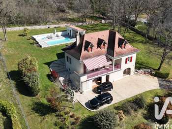 Vente maison 7 pièces Figeac 46