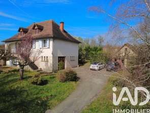 Vente Maison 5 chambresFigeac