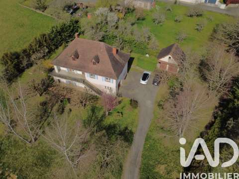 Vente maison 10 pièces