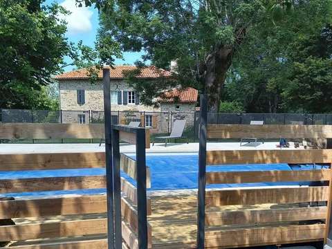 Vente maison 16 pièces Figeac 46