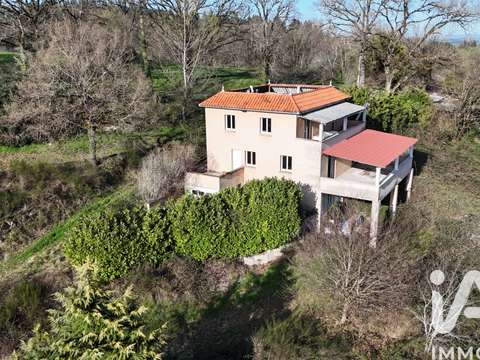 Vente maison 2 pièces Figeac 46