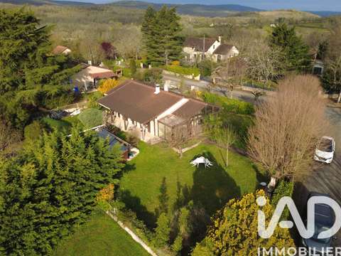Vente maison 5 pièces Figeac 46