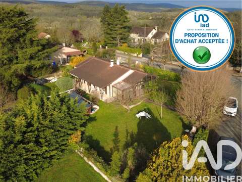 Vente maison 5 pièces Figeac 46