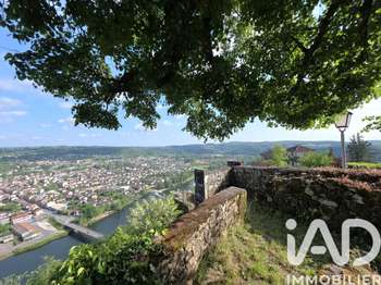 Vente Maison 3 chambresFigeac
