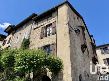 Vente maison 7 pièces Figeac 46