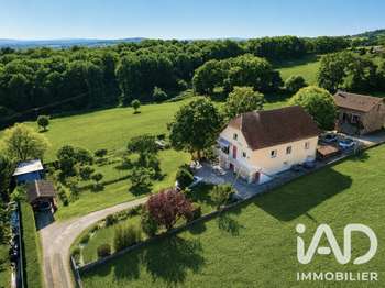 Vente Maison 4 chambresFigeac