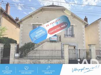 Vente Maison 4 piècesFigeac
