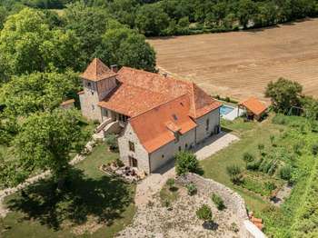Vente Maison 5 chambresFigeac