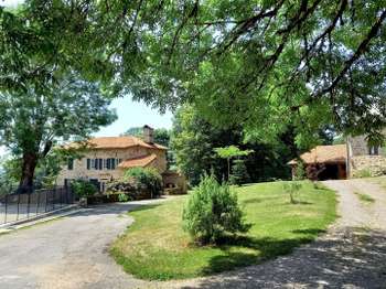 Vente Maison 9 chambresFigeac