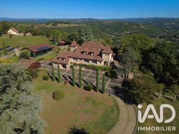 Vente Maison 7 chambresFigeac