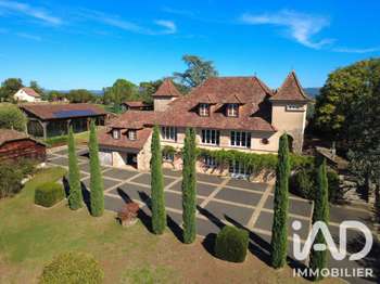 Vente Maison 7 chambresFigeac