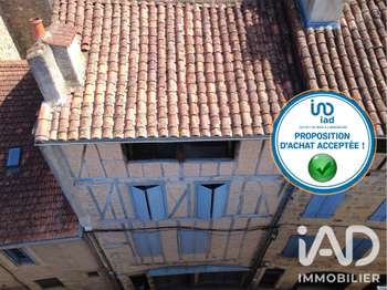 Vente Maison 2 chambresFigeac