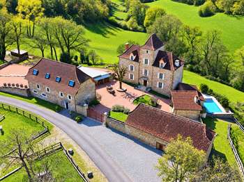 Vente Maison 8 chambresFigeac