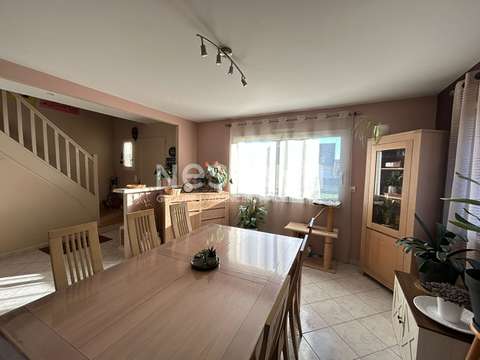 Vente maison 5 pièces Fillé 72