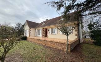 Photo Vente maison Fillé