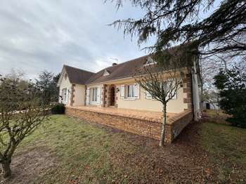 Vente maison 6 pièces Fillé 72