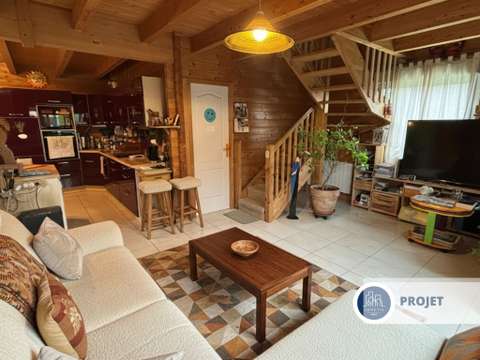 Vente maison 5 pièces Fillé 72