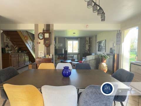 Vente maison 7 pièces Fillé 72