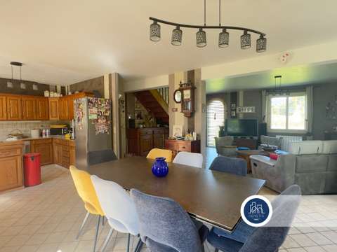 Vente maison 7 pièces Fillé 72