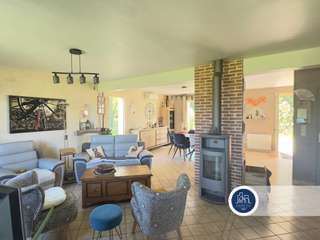 Vente maison 7 pièces
