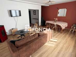 Vente Maison 3 chambresFillé