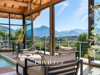 Vente Maison 8 chambresFillinges
