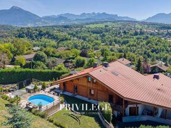 Vente Maison 8 chambresFillinges