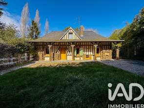 Vente Maison 3 chambresFiquefleur-Équainville