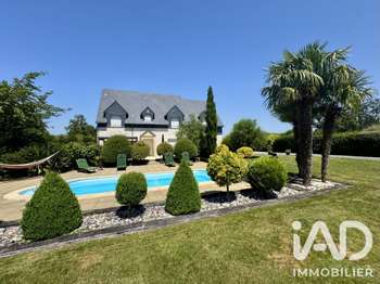 Vente maison 7 pièces Fiquefleur-Équainville 27