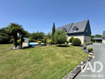 Vente maison 7 pièces Vente maison 7 pièces