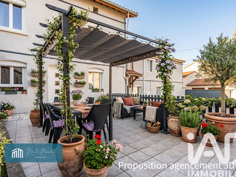 Vente maison 5 pièces Firminy 42