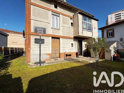 Vente maison 8 pièces Firminy 42