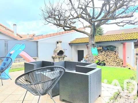 Vente maison 4 pièces Firminy 42