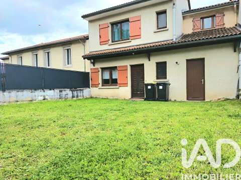 Vente maison 4 pièces Vente maison 4 pièces