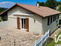 Vente maison 4 pièces