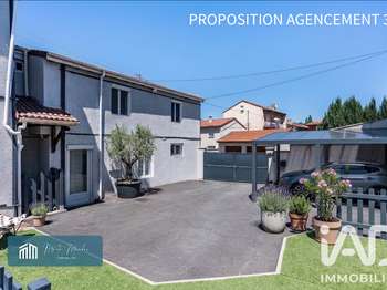 Vente maison 5 pièces
