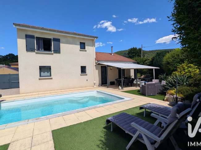 Maison 6 pièces 121 m² · à Firminy · 121 m² · 315 000 €
