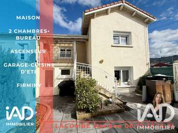 Vente Maison 2 chambresFirminy