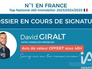 Vente Maison 4 piècesFitou