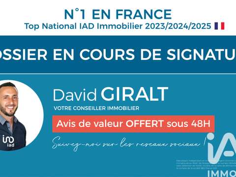 Vente maison 4 pièces Fitou 11