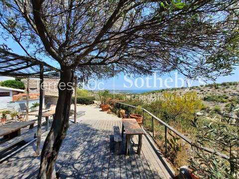 Vente maison 6 pièces Fitou 11