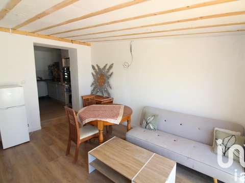 Vente maison 3 pièces