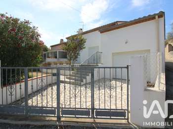 Vente Maison 5 piècesFitou