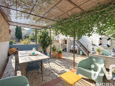 Vente maison 10 pièces Fitou 11