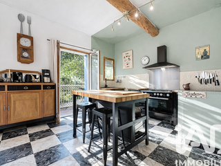 Vente maison 10 pièces