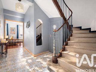 Vente maison 10 pièces